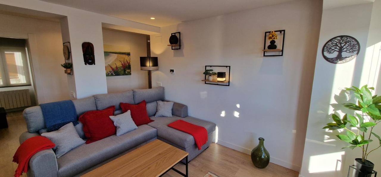La Luz De San Agustin - 2 Hab 6 Pax - Vut-4299-As Apartment Gijon Exterior photo
