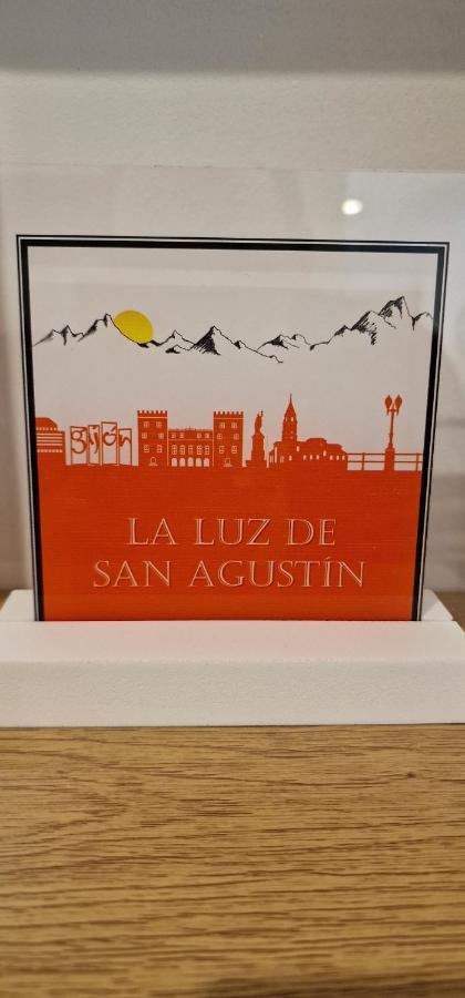 La Luz De San Agustin - 2 Hab 6 Pax - Vut-4299-As Apartment Gijon Exterior photo